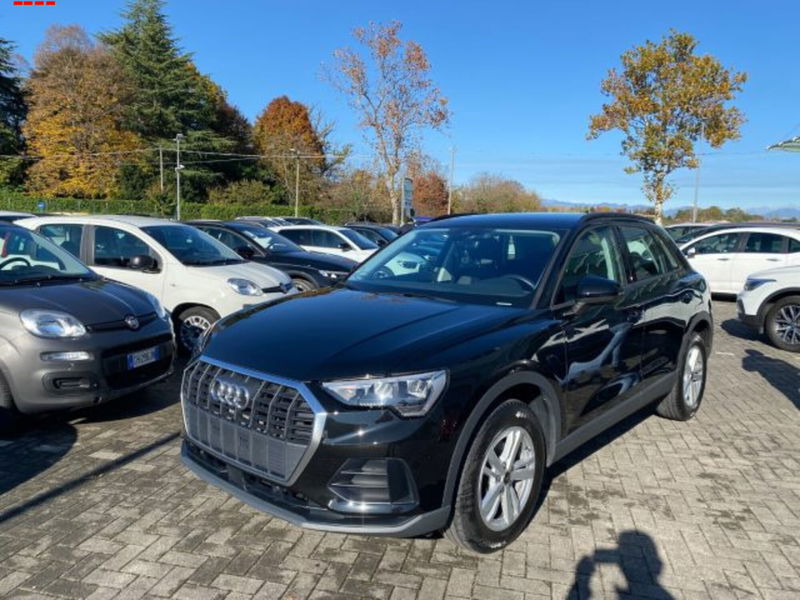 Audi Q3 35 TFSI S tronic Business