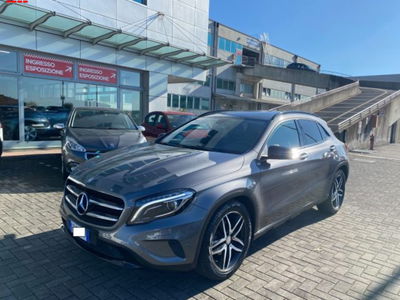 Mercedes-Benz GLA SUV 200 d Automatic 4Matic Executive usata