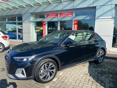 Audi A3 Sedan 35 TDI S tronic S line edition nuova