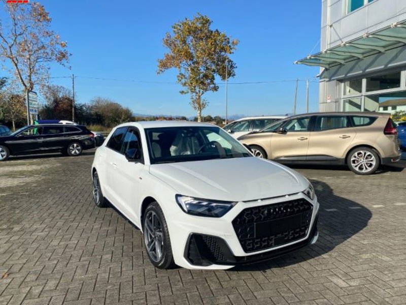 Audi A1 Sportback 30 TFSI S tronic S line edition