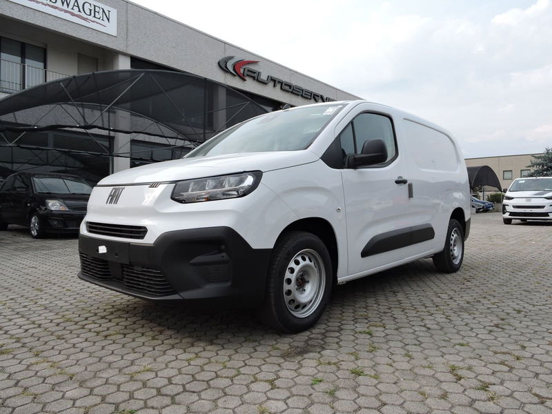 Fiat Doblò Furgone van 1.5 bluehdi 100cv CH1