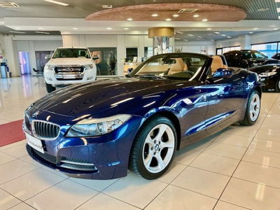 BMW Z4 Cabrio Z4 sDrive20i usata