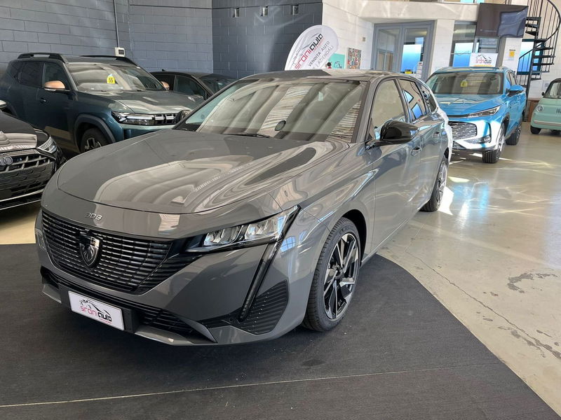 Peugeot 308 SW BlueHDi 130 S&S EAT8 Allure Pack