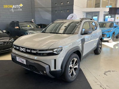 Dacia Duster 1.2 mild hybrid Journey 130cv nuova