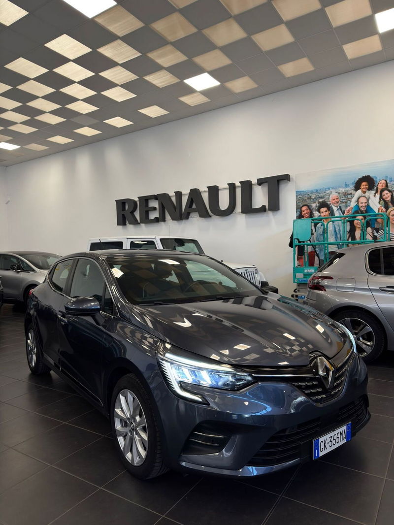 Renault Clio Full Hybrid E-Tech 145 CV 5 porte Techno