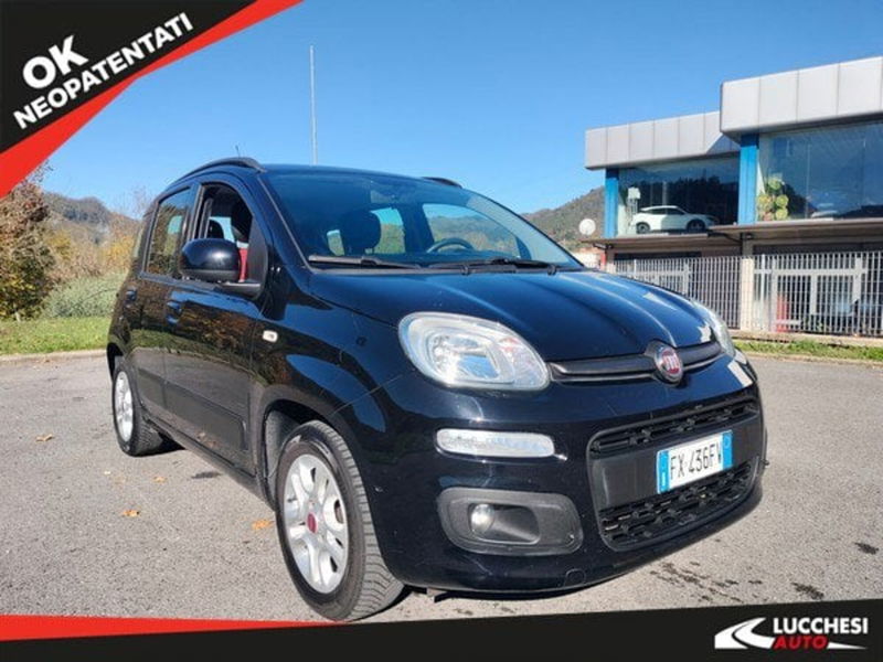 Fiat Panda 1.2 EasyPower Lounge