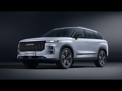 Jaecoo Jaecoo 7 1.6 tgdi Premium 2wd 7dct nuova