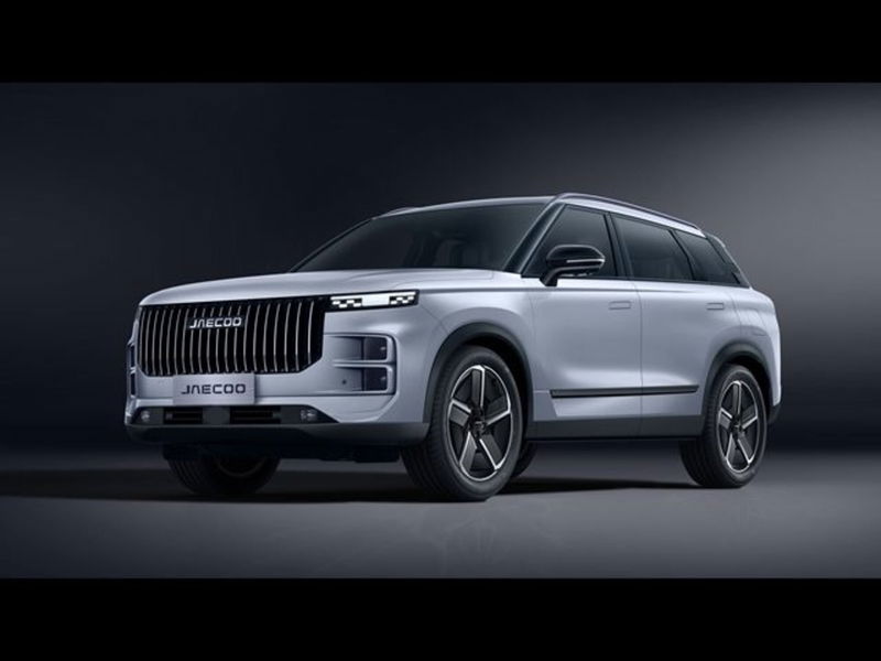 Jaecoo Jaecoo 7 1.6 tgdi Premium 2wd 7dct