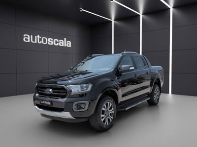 Ford Ranger Pick-up Ranger 2.0 ECOBLUE aut. 213 CV DC Wildtrak 5 posti