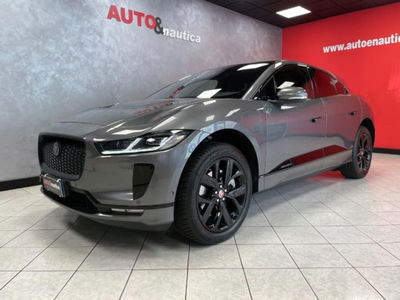Jaguar I-Pace EV 90 kWh 400 CV Auto AWD SE usata