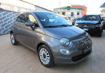 Fiat 500 1.2 Dualogic Lounge usata
