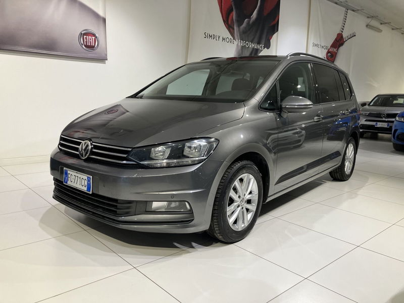 Volkswagen Touran 2.0 TDI 150 CV SCR Comfortline BlueMotion Technology