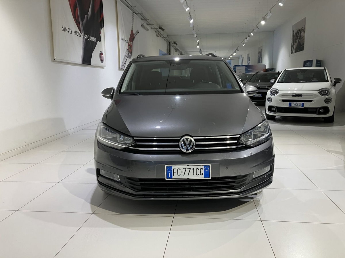 Volkswagen Touran 2.0 TDI 150 CV SCR Comfortline BlueMotion Technology (2)