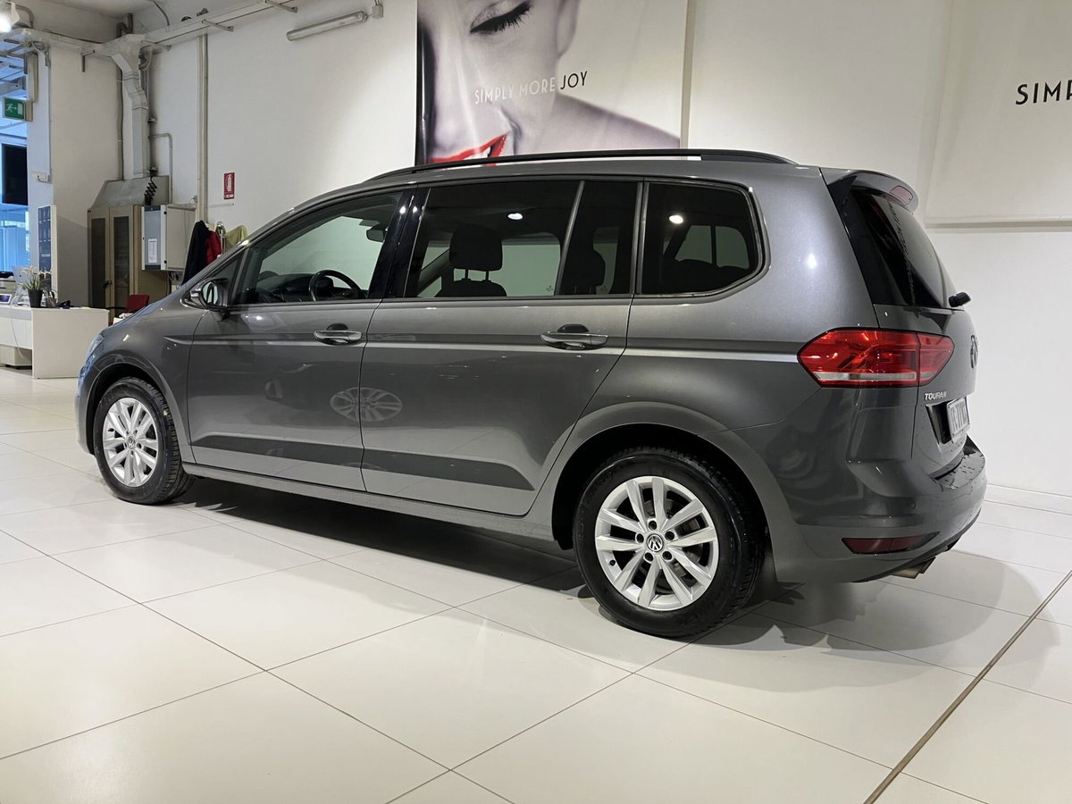 Volkswagen Touran 2.0 TDI 150 CV SCR Comfortline BlueMotion Technology (3)