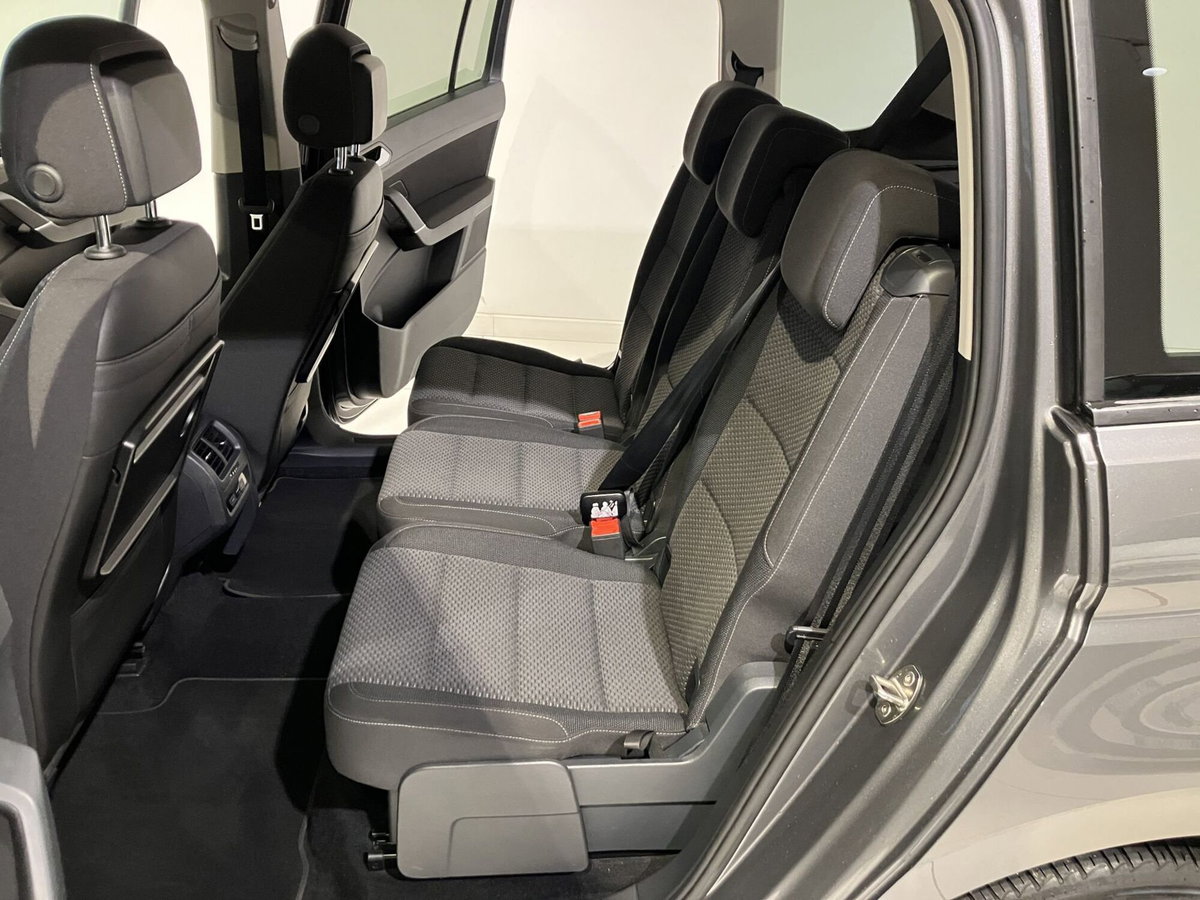 Volkswagen Touran 2.0 TDI 150 CV SCR Comfortline BlueMotion Technology (7)