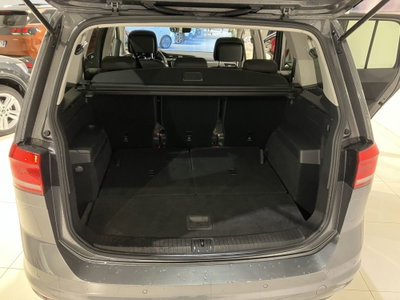 Volkswagen Touran 2.0 TDI 150 CV SCR Comfortline BlueMotion Technology (9)
