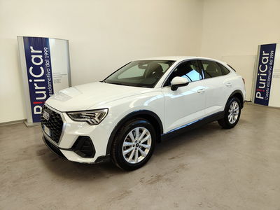 Audi Q3 Sportback 40 TDI quattro S tronic S line edition usata