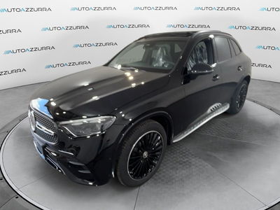Mercedes-Benz GLC 220 d 4Matic Mild Hybrid AMG Advanced Plus nuova
