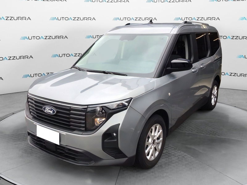 Ford Tourneo Courier 1.0 EcoBoost 100 CV Titanium