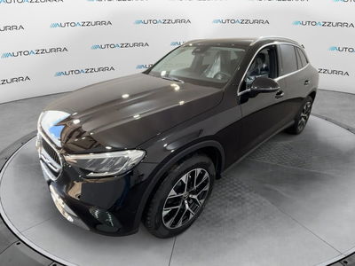 Mercedes-Benz GLC EQ 400 Advanced 4matic nuova