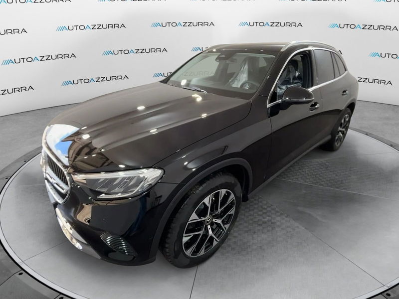 Mercedes-Benz GLC EQ 400 Advanced 4matic