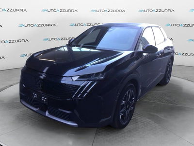 Peugeot 3008 1.2 hybrid Allure Business 145cv e-dcs6 nuova