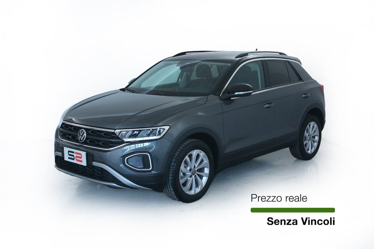 Volkswagen T-Roc 1.0 tsi Edition 115cv