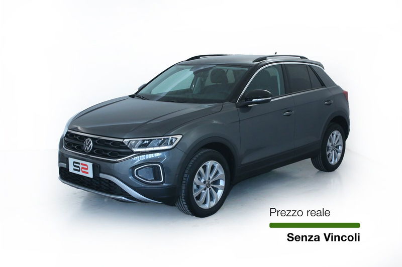 Volkswagen T-Roc 1.0 tsi Edition 115cv