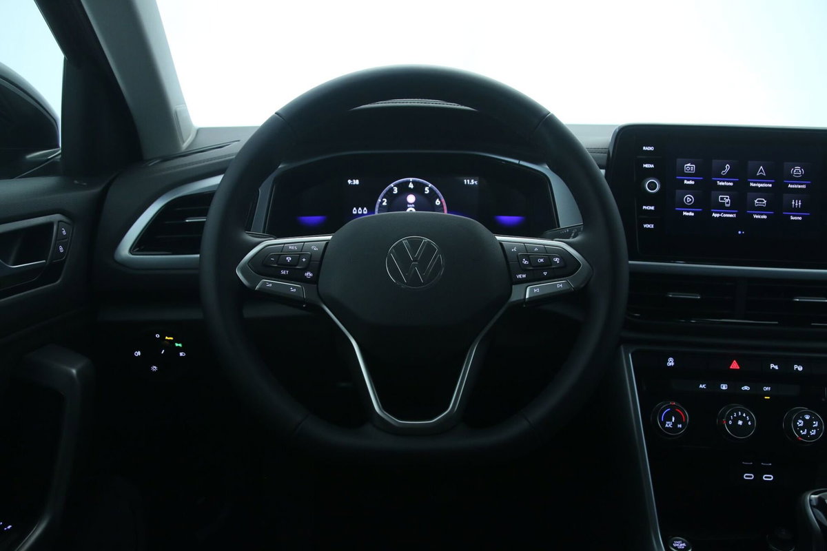 Volkswagen T-Roc 1.0 tsi Edition 115cv (10)
