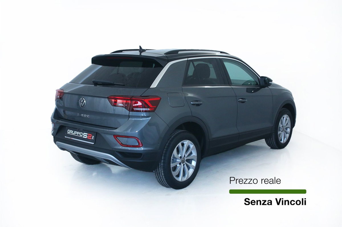 Volkswagen T-Roc 1.0 tsi Edition 115cv (4)