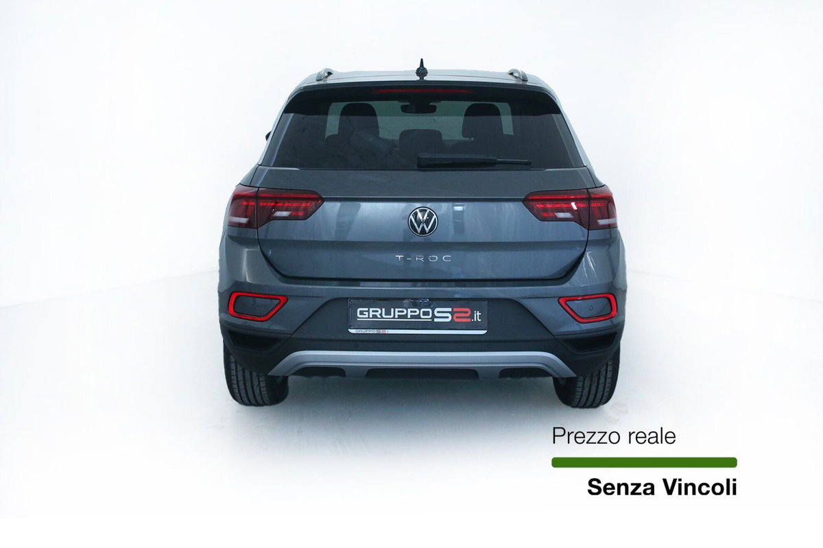 Volkswagen T-Roc 1.0 tsi Edition 115cv (5)