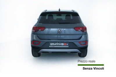 Volkswagen T-Roc 1.0 tsi Edition 115cv (5)