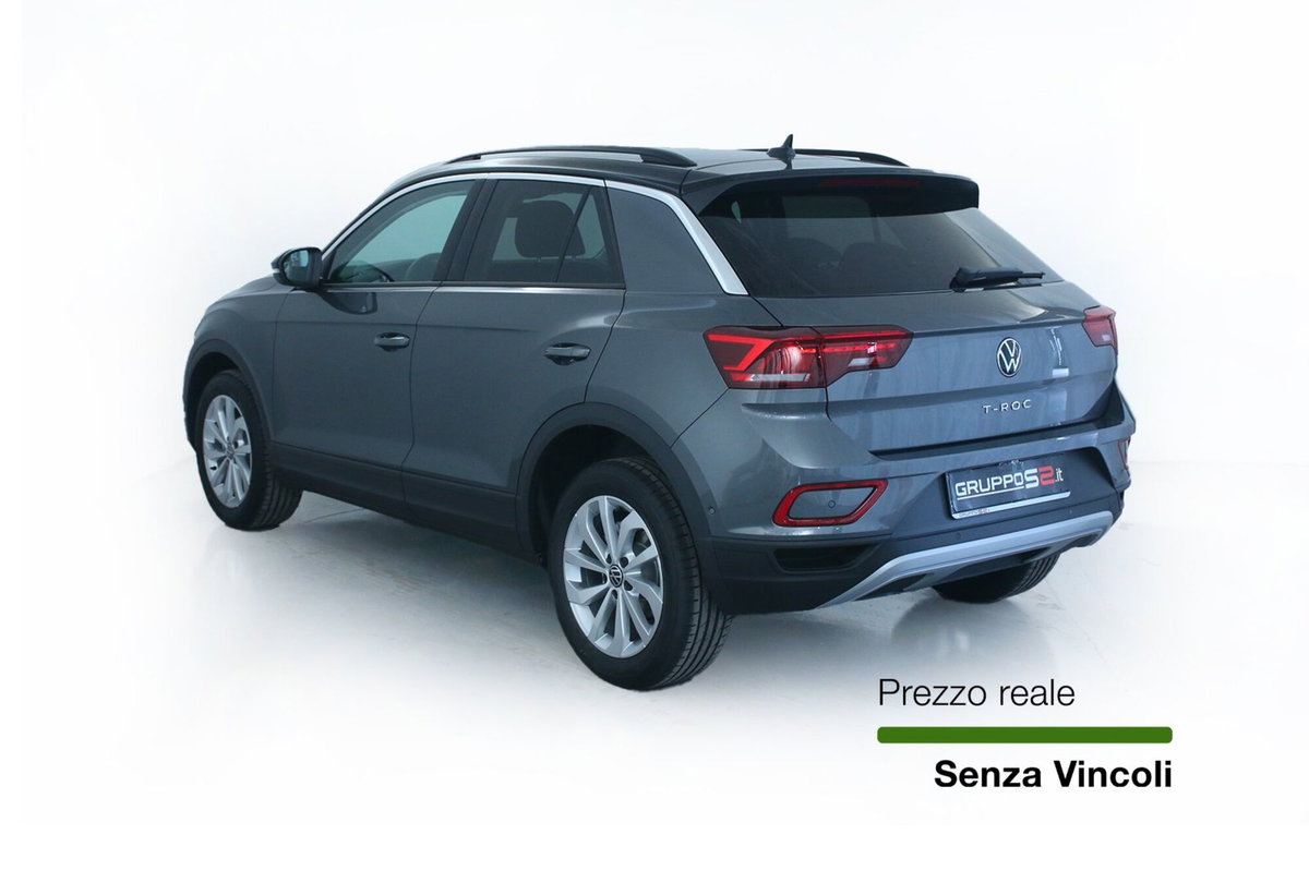 Volkswagen T-Roc 1.0 tsi Edition 115cv (6)