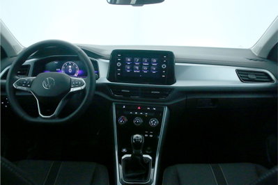 Volkswagen T-Roc 1.0 tsi Edition 115cv (9)