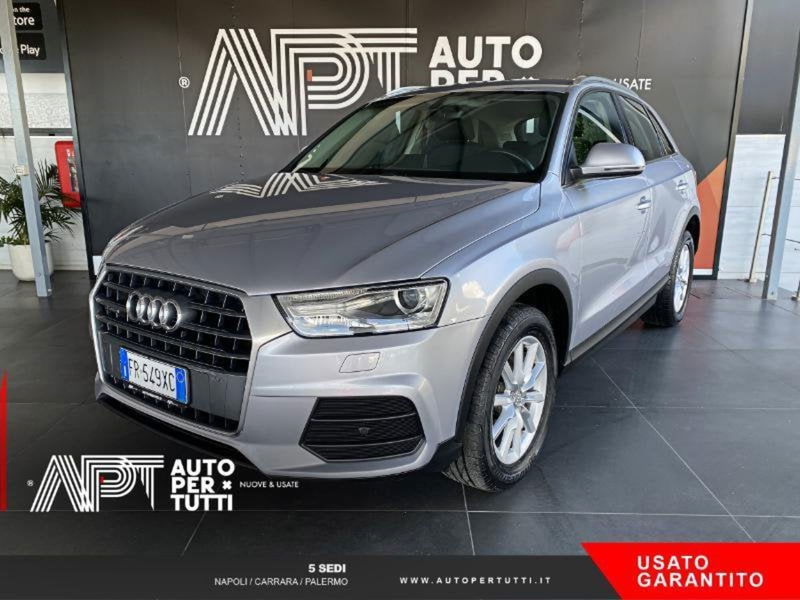 Audi Q3 Sportback 2.0 tdi Business 150cv s-tronic