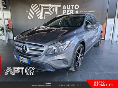 Mercedes-Benz GLA SUV 200 CDI Sport usata