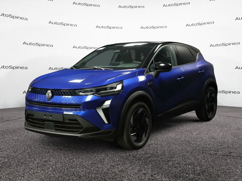 Renault Captur 1.0 eco-g Techno 100cv