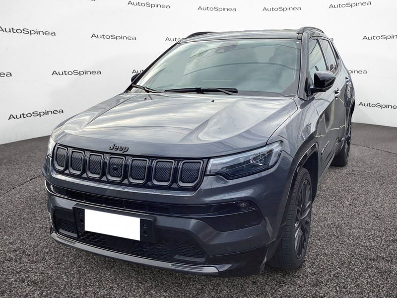 Jeep Compass 1.6 Multijet II 2WD S