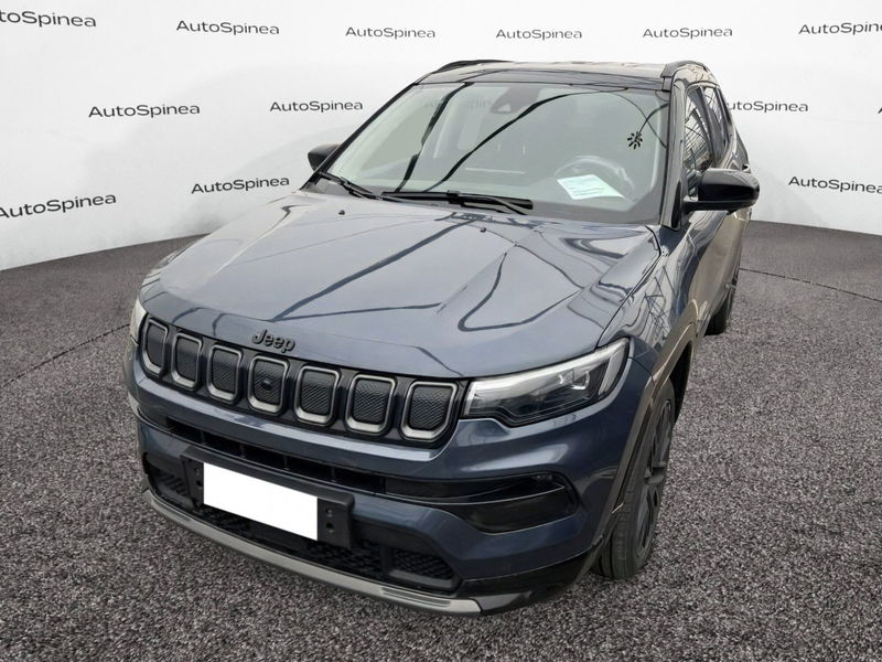 Jeep Compass 1.6 Multijet II 2WD S