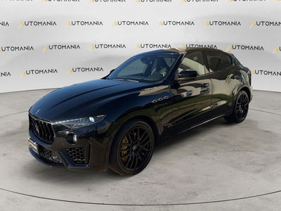 Maserati Levante Levante V6 Diesel AWD Gransport usata