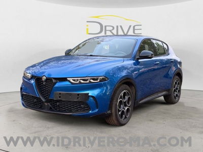 Alfa Romeo Tonale Tonale 1.5 130 CV MHEV TCT7 Super usata