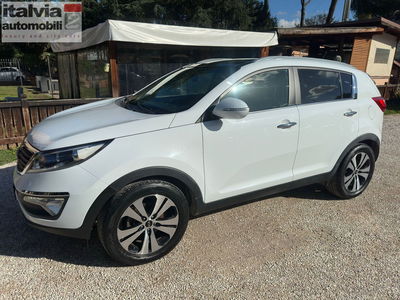 Kia Sportage 1.7 CRDI VGT 2WD Class usata