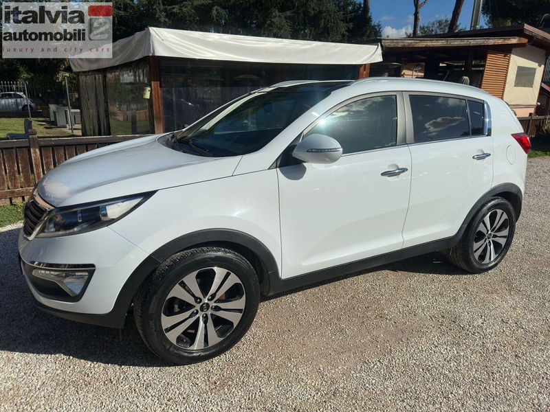 Kia Sportage 1.7 CRDI VGT 2WD Class