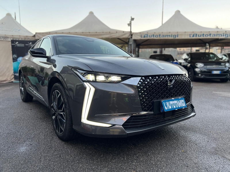 Ds DS 4 DS4 1.5 bluehdi Opera 130cv auto