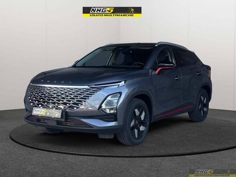 Omoda Omoda 5 1.6 tgdi Pure 7dct