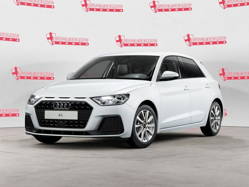 Audi A1 Sportback 25 TFSI S tronic Admired Advanced