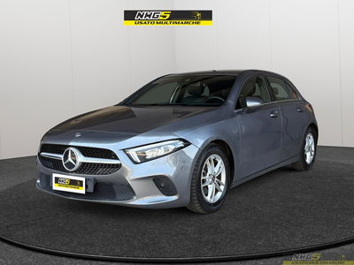 Mercedes-Benz Classe A 180 d Automatic Business usata