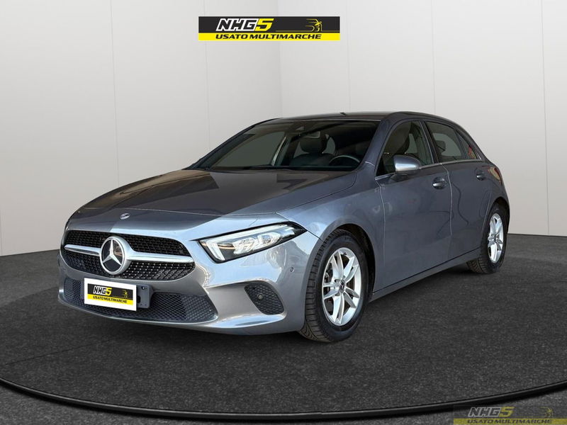 Mercedes-Benz Classe A 180 d Automatic Business