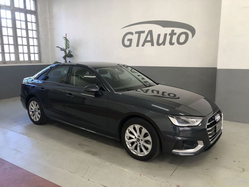 Audi A4 35 TFSI S tronic S line edition