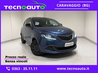 Lancia Ypsilon 1.0 FireFly 5 porte S&S Hybrid Gold Plus usata